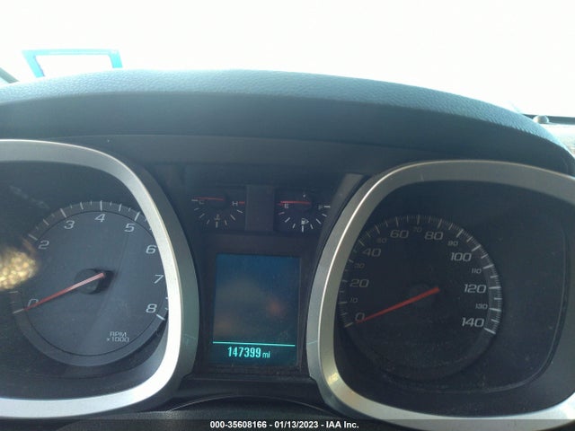 Chevrolet EQUINOX LT 2014 2GNALBEK4E6179800 Image 8
