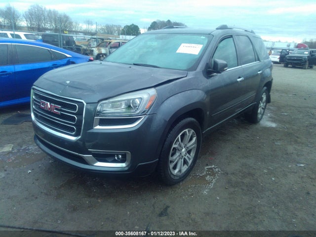 GMC ACADIA SLT 2013 1GKKRRKD7DJ205600 Image 2