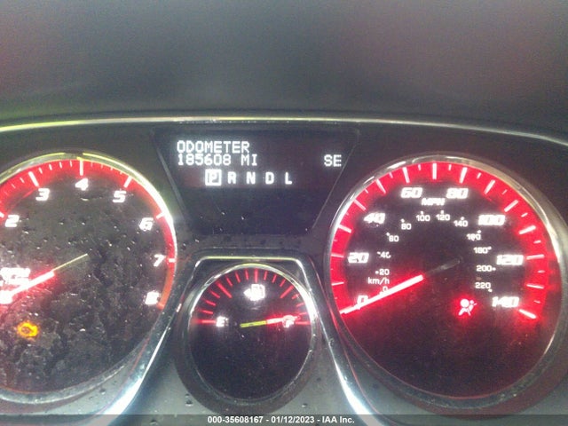 GMC ACADIA SLT 2013 1GKKRRKD7DJ205600 Image 8
