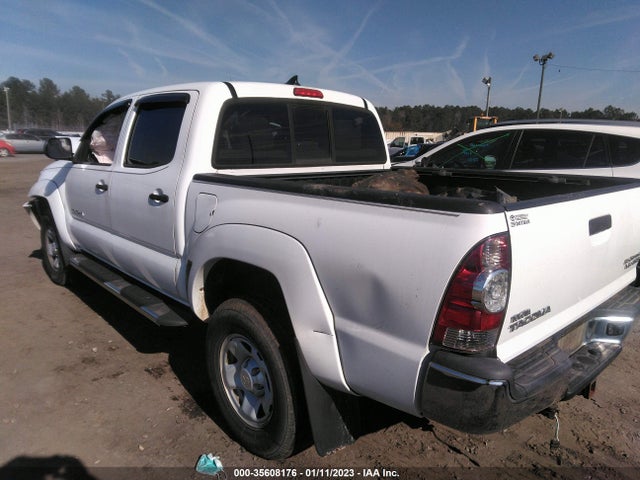 Toyota Tacoma Prerunner 2015 3TMJU4GN4FM174791 Image 4