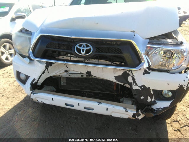 Toyota Tacoma Prerunner 2015 3TMJU4GN4FM174791 Image 7