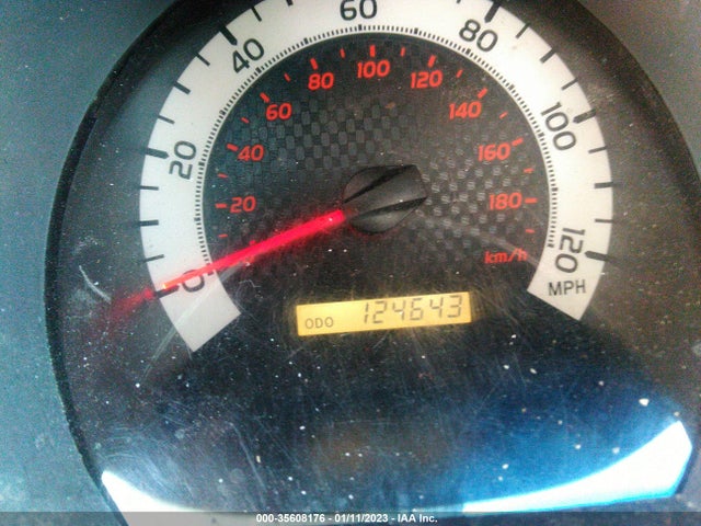 Toyota Tacoma Prerunner 2015 3TMJU4GN4FM174791 Image 8