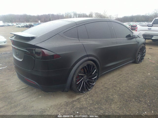 Tesla Model X 75d/100d/p100d 2018 5YJXCAE20JF127369 Image 5