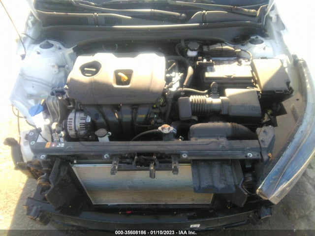 2022 Kia Forte, VIN: 3KPF24ADXNE502171