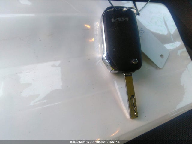 2022 Kia Forte, VIN: 3KPF24ADXNE502171