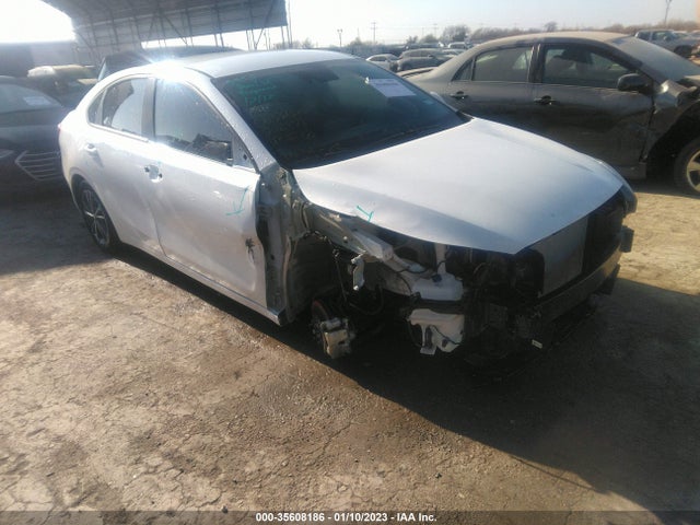 2022 Kia Forte, VIN: 3KPF24ADXNE502171