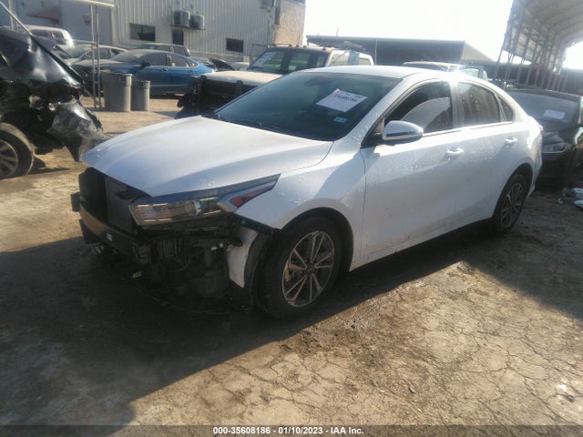 2022 Kia Forte, VIN: 3KPF24ADXNE502171