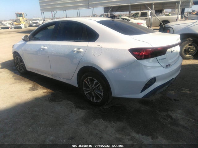 2022 Kia Forte, VIN: 3KPF24ADXNE502171