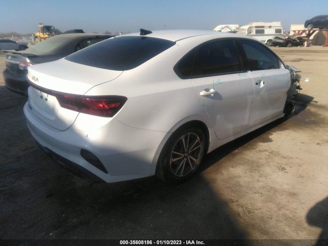 2022 Kia Forte, VIN: 3KPF24ADXNE502171