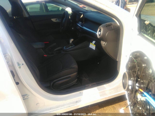 2022 Kia Forte, VIN: 3KPF24ADXNE502171