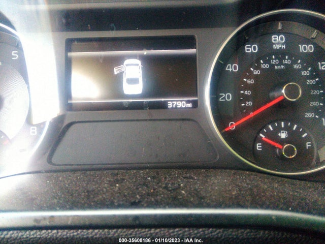 2022 Kia Forte, VIN: 3KPF24ADXNE502171