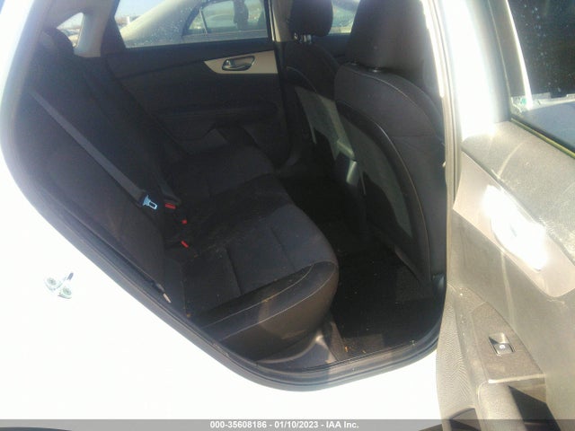 2022 Kia Forte, VIN: 3KPF24ADXNE502171