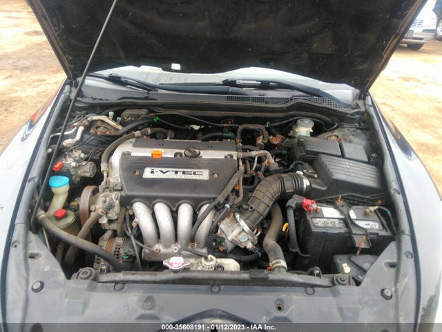 2007 HONDA ACCORD SDN LX SE VIN: 1HGCM56387A150105