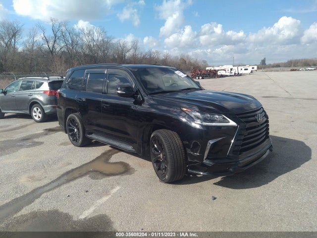 2017 Lexus LX, VIN: JTJHY7AX7H4234122