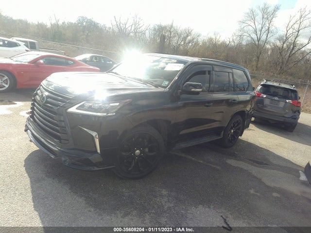 2017 Lexus LX, VIN: JTJHY7AX7H4234122