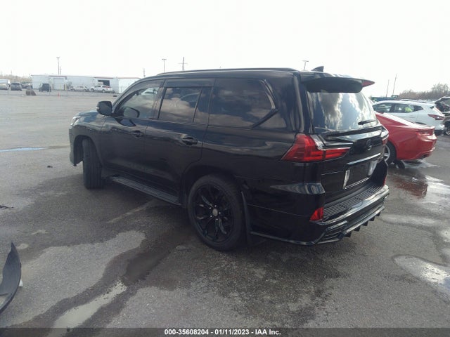 2017 Lexus LX, VIN: JTJHY7AX7H4234122