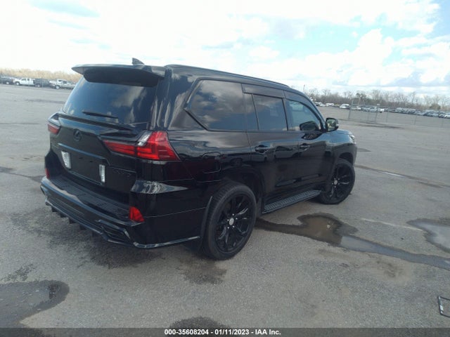 2017 Lexus LX, VIN: JTJHY7AX7H4234122