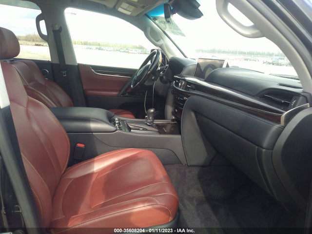 2017 Lexus LX, VIN: JTJHY7AX7H4234122