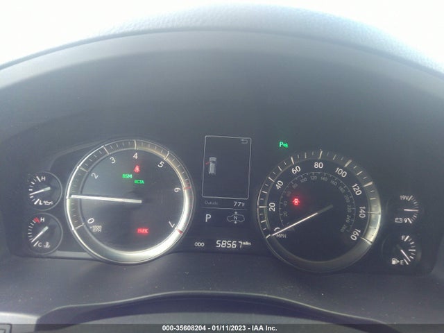 2017 Lexus LX, VIN: JTJHY7AX7H4234122