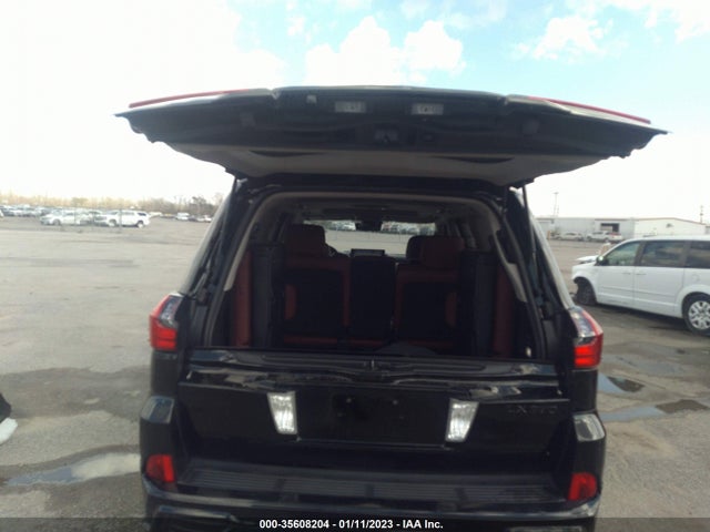 2017 Lexus LX, VIN: JTJHY7AX7H4234122