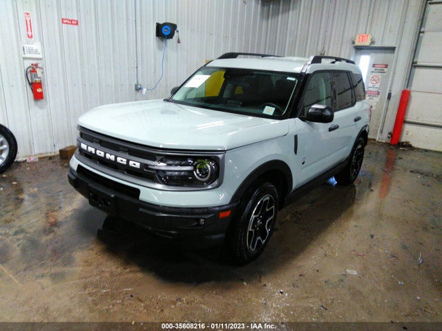 2021 Ford Bronco, VIN: 3FMCR9B60MRA12014
