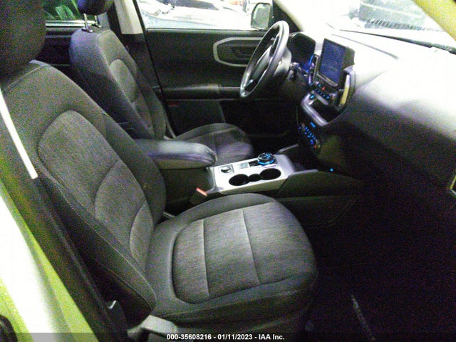 2021 Ford Bronco, VIN: 3FMCR9B60MRA12014
