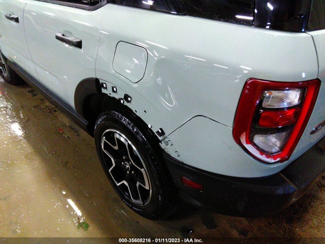 2021 Ford Bronco, VIN: 3FMCR9B60MRA12014