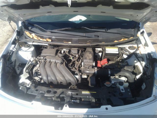 3N1CN7AP0JL863469 Nissan Versa Sedan Sv