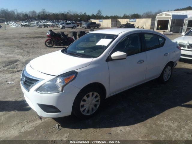 3N1CN7AP0JL863469 Nissan Versa Sedan Sv