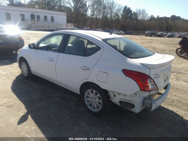 3N1CN7AP0JL863469 Nissan Versa Sedan Sv