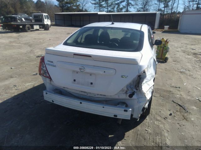 3N1CN7AP0JL863469 Nissan Versa Sedan Sv