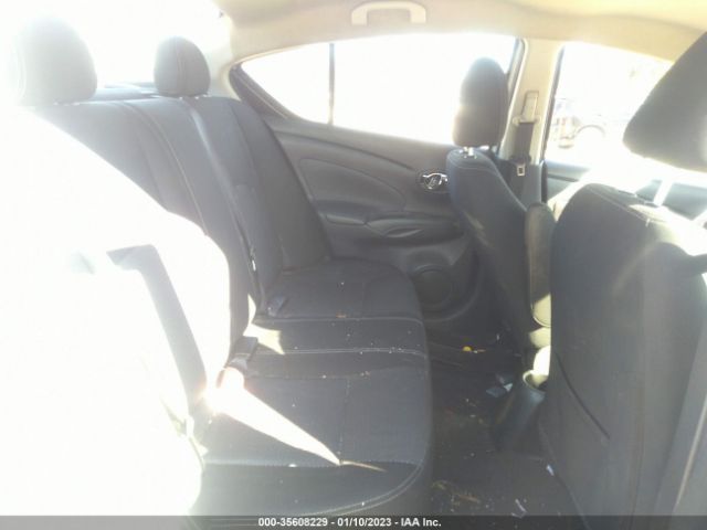 3N1CN7AP0JL863469 Nissan Versa Sedan Sv