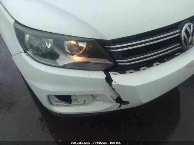 2017 Volkswagen Tiguan, VIN: WVGAV7AX7HK023264