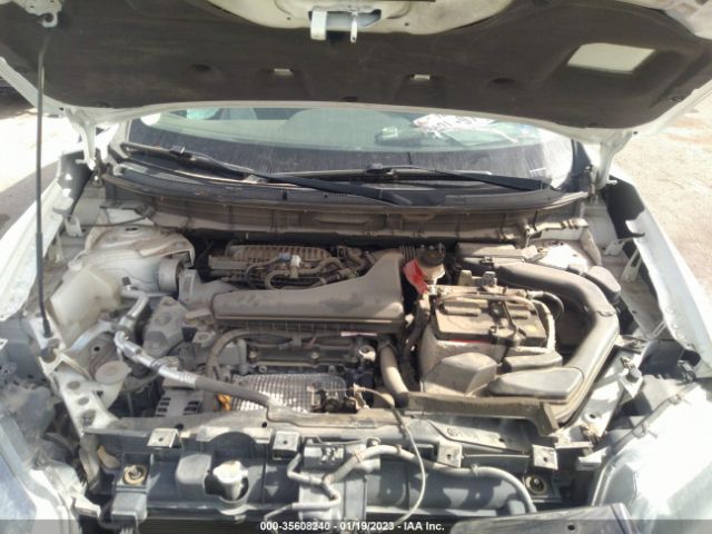 5N1AT2MVXEC823839 Nissan ROGUE SV