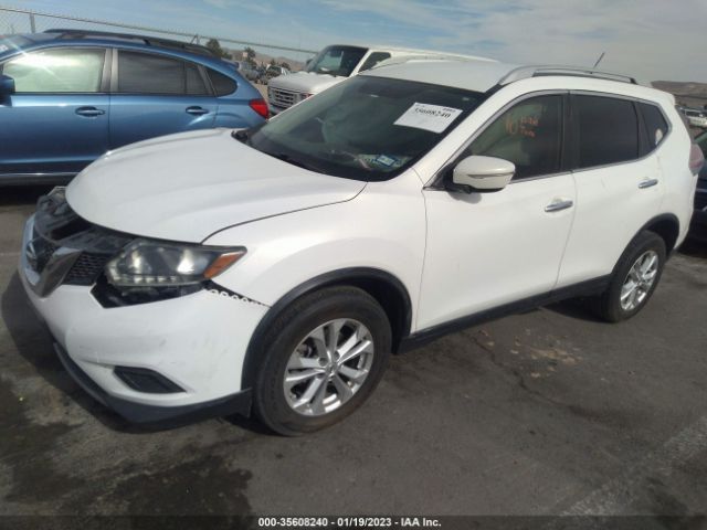 5N1AT2MVXEC823839 Nissan ROGUE SV