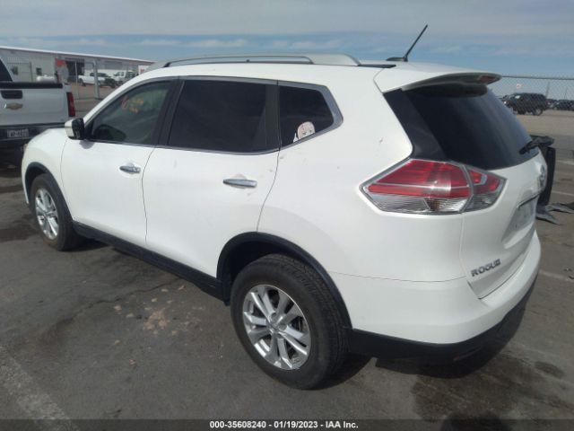 5N1AT2MVXEC823839 Nissan ROGUE SV