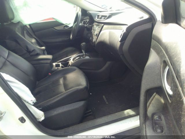 5N1AT2MVXEC823839 Nissan ROGUE SV