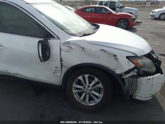 5N1AT2MVXEC823839 Nissan ROGUE SV