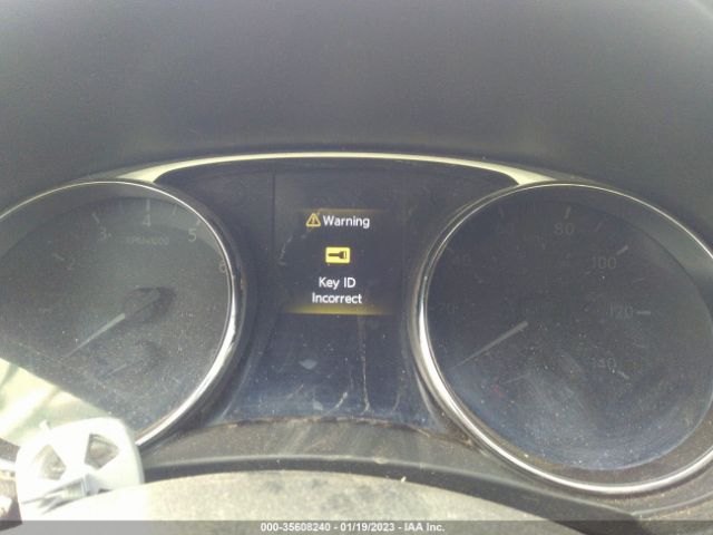 5N1AT2MVXEC823839 Nissan ROGUE SV