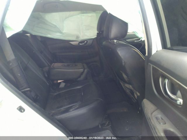 5N1AT2MVXEC823839 Nissan ROGUE SV