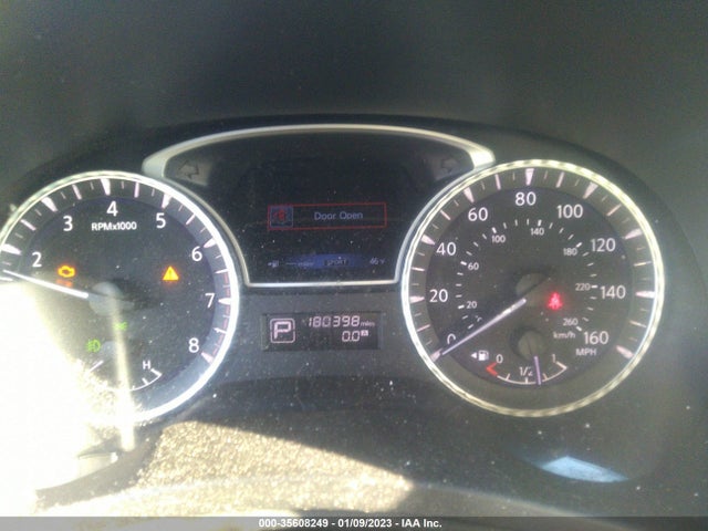 2013 INFINITI JX VIN: 5N1AL0MMXDC342371