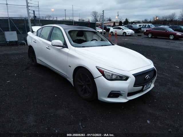 2017 Infiniti Q50, VIN: JN1EV7AR1HM838915