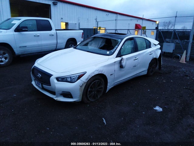 2017 Infiniti Q50, VIN: JN1EV7AR1HM838915