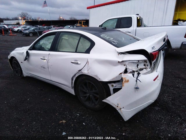 2017 Infiniti Q50, VIN: JN1EV7AR1HM838915