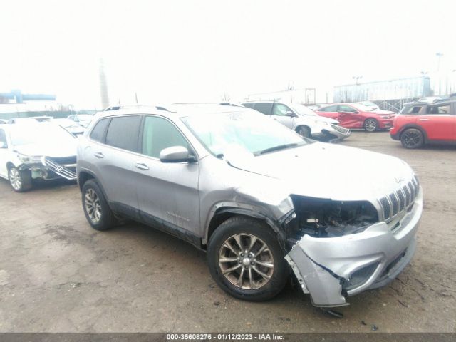 1C4PJMLX8LD633211 auction archive image