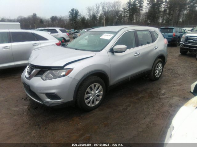 KNMAT2MV6FP580528 Nissan ROGUE S