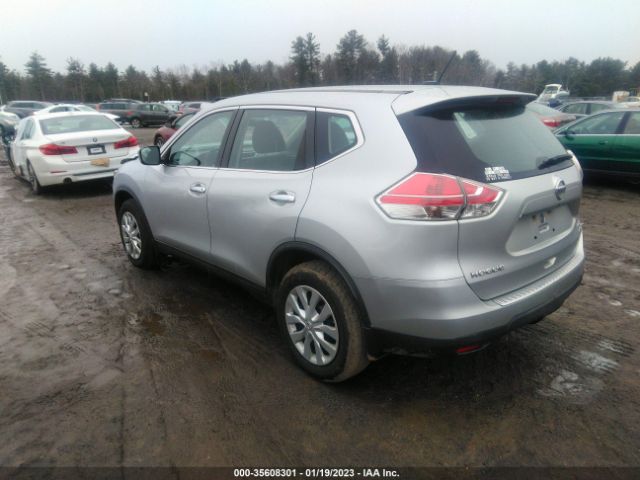 KNMAT2MV6FP580528 Nissan ROGUE S