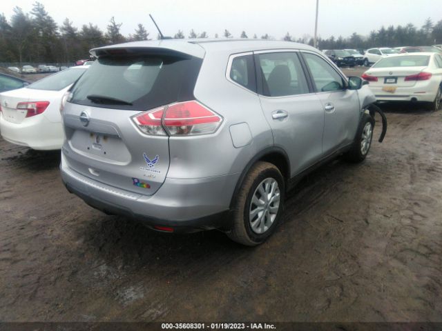 KNMAT2MV6FP580528 Nissan ROGUE S