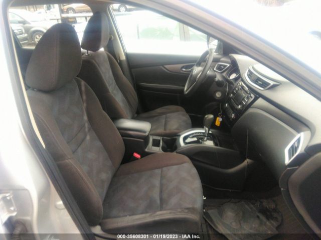 KNMAT2MV6FP580528 Nissan ROGUE S