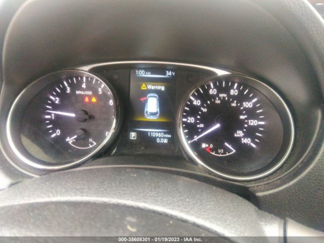 KNMAT2MV6FP580528 Nissan ROGUE S